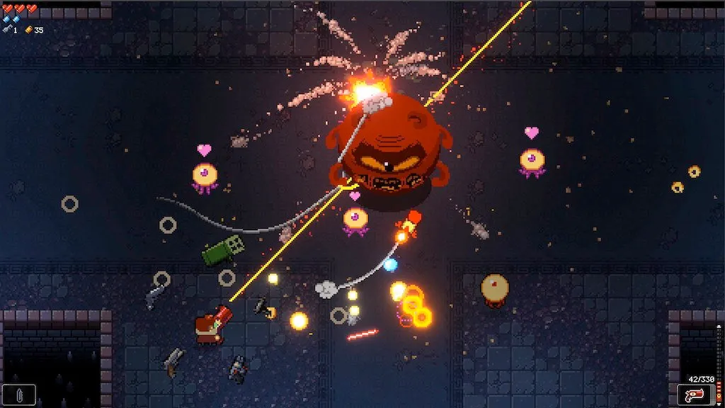 Bullet Hell Games – Chaos, Präzision und Spielmechanik im Überblick