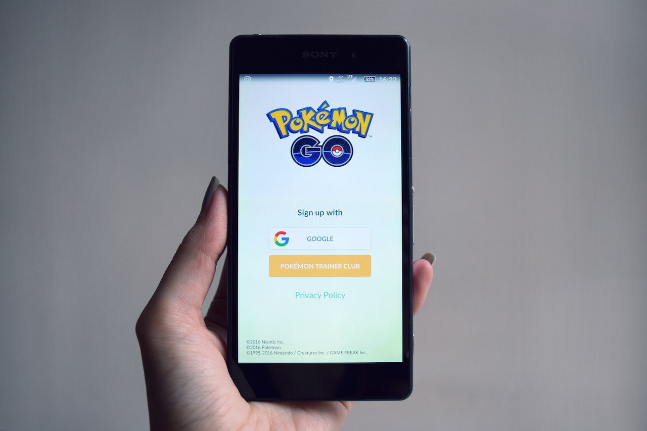 Pokémon Go was released in 2016 and broke numerous records in no time
