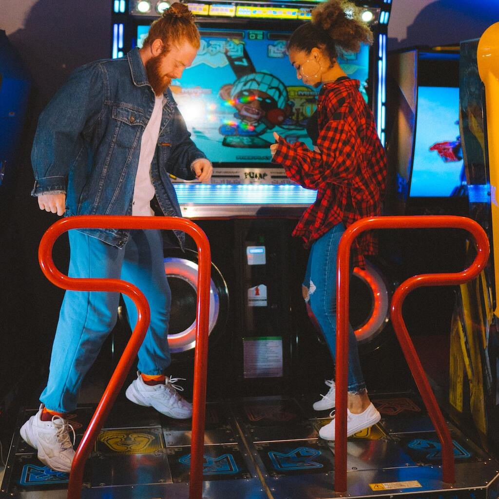 Rhythm Games: Definition und Beispiele